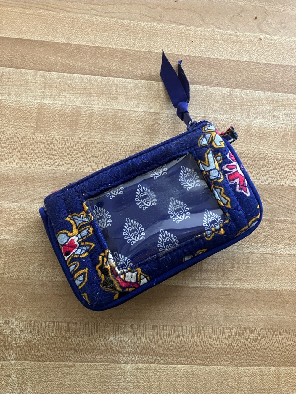 Vera Bradley Coin Purse/Wallet - Picture 2 of 7
